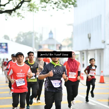 Runner Photo 8091593
