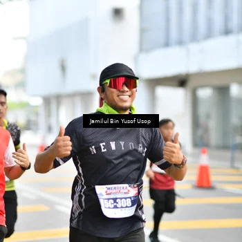 Runner Photo 8091594