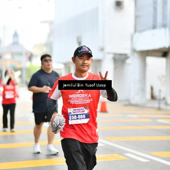Runner Photo 8091597