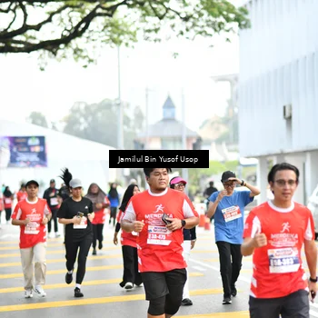 Runner Photo 8091619