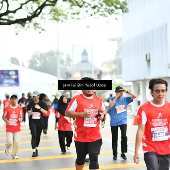 Runner Photo 8091620