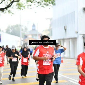 Runner Photo 8091623