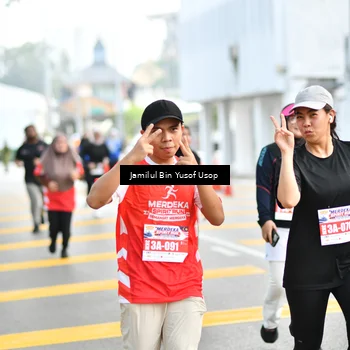 Runner Photo 8091626