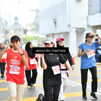Runner Photo 8091628