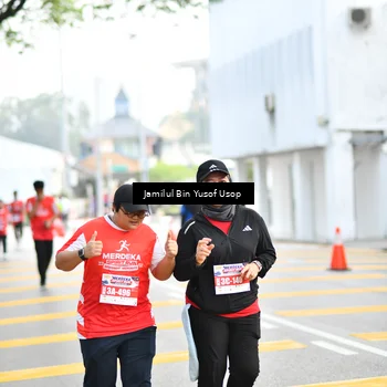 Runner Photo 8091645