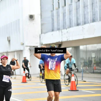 Runner Photo 8091652