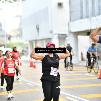 Runner Photo 8091655