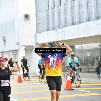 Runner Photo 8091657