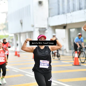 Runner Photo 8091658