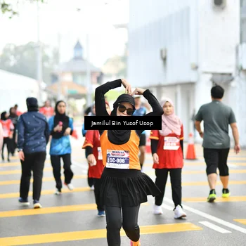 Runner Photo 8091662