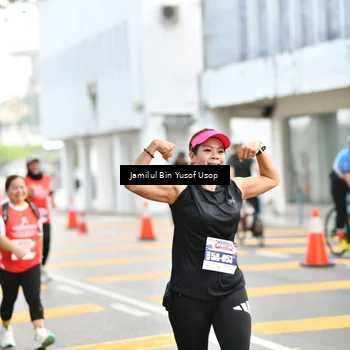Runner Photo 8091663