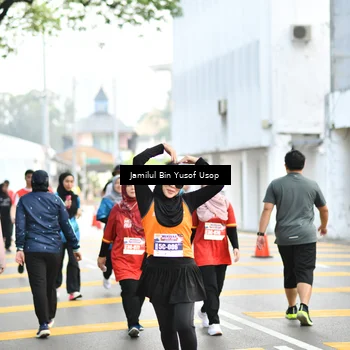 Runner Photo 8091664