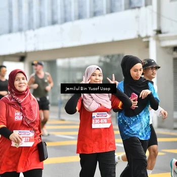 Runner Photo 8091672