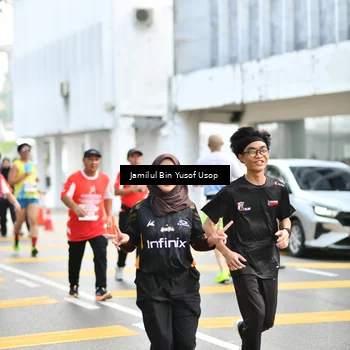 Runner Photo 8091679