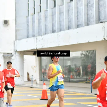 Runner Photo 8091686