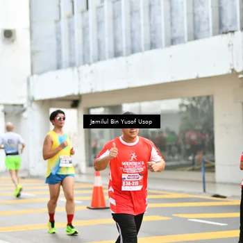 Runner Photo 8091687