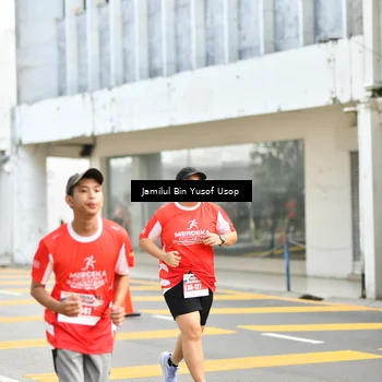 Runner Photo 8091689