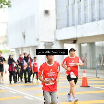Runner Photo 8091690