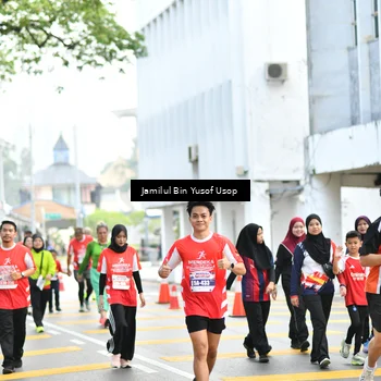 Runner Photo 8091691