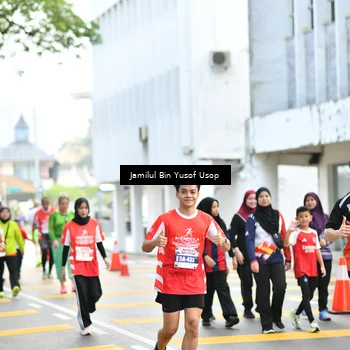 Runner Photo 8091698