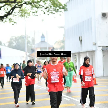 Runner Photo 8091702