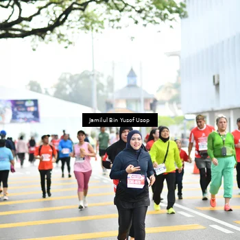 Runner Photo 8091703