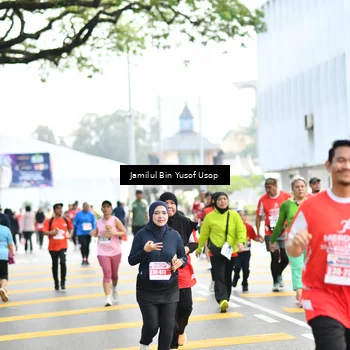 Runner Photo 8091705