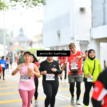 Runner Photo 8091709