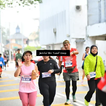 Runner Photo 8091712