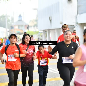 Runner Photo 8091714
