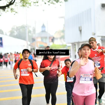 Runner Photo 8091715