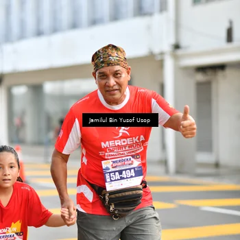 Runner Photo 8091721