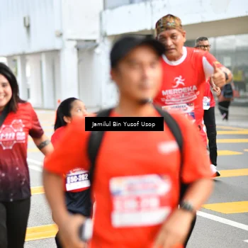 Runner Photo 8091722