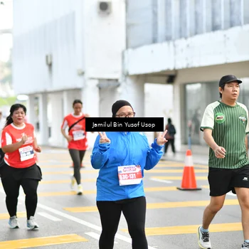 Runner Photo 8091725