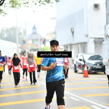Runner Photo 8091731