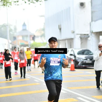 Runner Photo 8091732