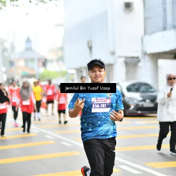 Runner Photo 8091733
