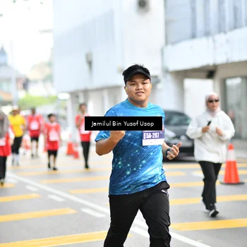 Runner Photo 8091738