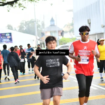 Runner Photo 8091742