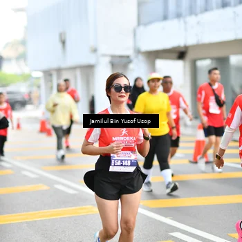 Runner Photo 8091745
