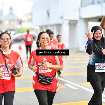 Runner Photo 8091753