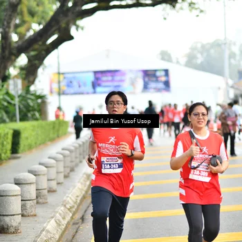 Runner Photo 8091755