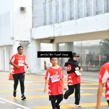 Runner Photo 8091762