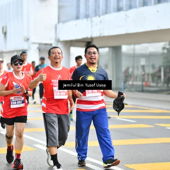 Runner Photo 8091780