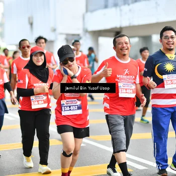 Runner Photo 8091782