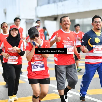 Runner Photo 8091784
