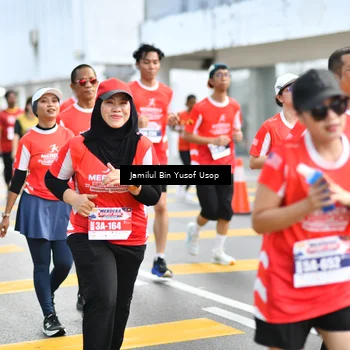 Runner Photo 8091786