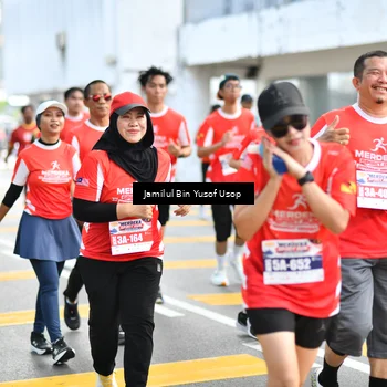 Runner Photo 8091792