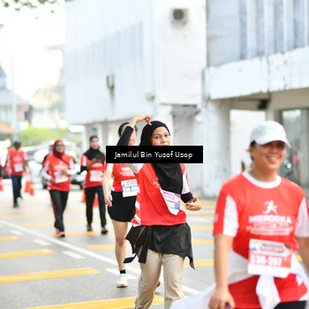 Runner Photo 8091806