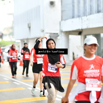 Runner Photo 8091807